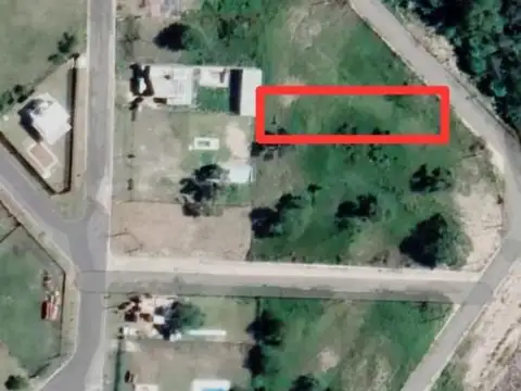 LOTE A LA VENTA EN ORO VERDE!!