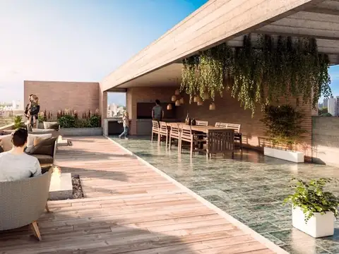 Departamento en Venta en Luis Agote, USD 75.000