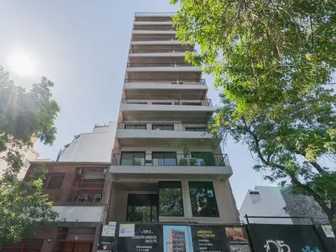 Departamento en Venta en Boedo, USD 69.000