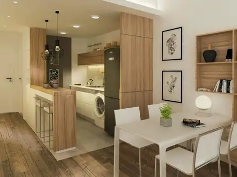 Departamento en Venta A Estrenar