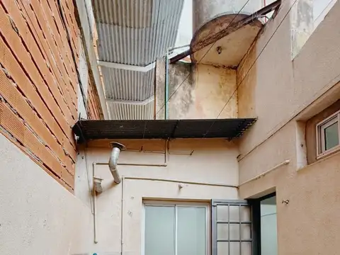 Departamento 4 ambientes con 1 baño