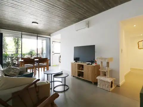 Departamento 4 ambientes con 2 baños