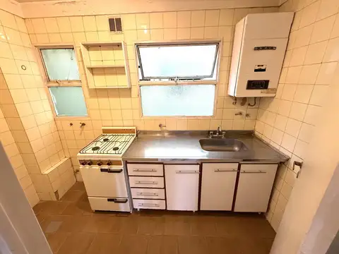 Departamento en Alquiler en Chacarita, $ 580.000
