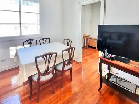 Alquiler  Departamento 3 amb  Amueblado Hidalgo800 Caballito