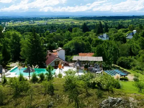 Hotel en Venta en Villa General Belgrano, Calamuchita