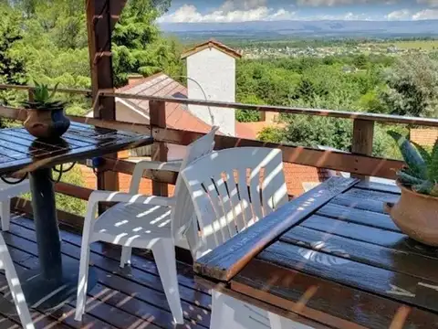 VENTA COMPLEJO DE CABAÑAS VILLA GENERAL BELGRANO