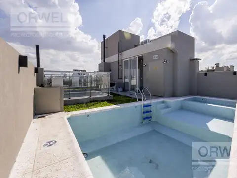 Departamento en Venta de 1 dormitorio