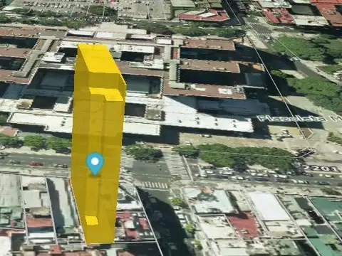 Terreno - Venta - Lote - Recoleta - Balvanera