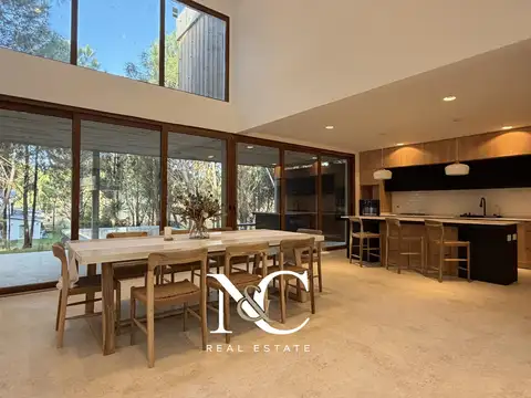 Casa en venta en Costa Esmeralda a estrenar
