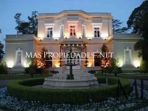 Venta Terreno / Lote al Golf en San Eliseo Canning