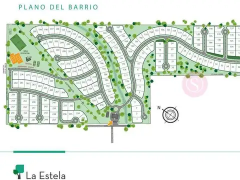 Terreno en Venta de 612,0 m2