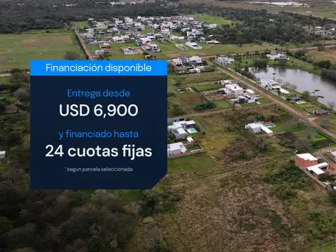 VENTA LOTEO ZONA NORTE CON FINANCIACION