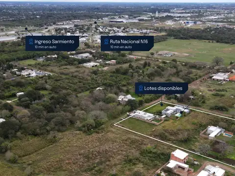 Terreno en Venta de 500,0 m2