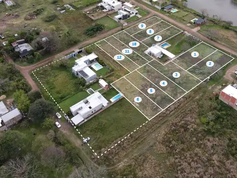 Terreno en Venta en Microcentro, USD 31.500