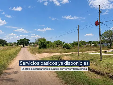 Terreno en Venta en Microcentro, USD 31.500
