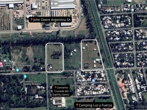 Terreno en Venta en Granadero Baigorria, Rosario