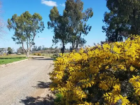 Venta Terreno Con Financiacion en barrio privado Saint Joseph