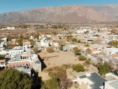 Cafayate. Silverio Echavarría y Hurtado