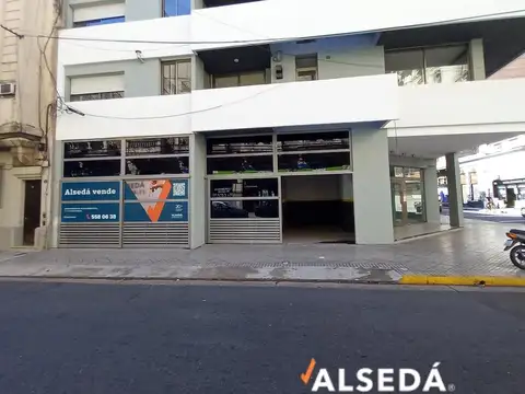 Cochera Centro - Sarmiento y Mendoza