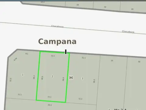 Galpon en Venta en Villanueva, USD 95.000