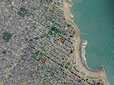 Departamento en Venta al Este