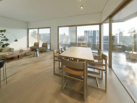 Pre Venta Departamento Tres Ambientes con Dos Baños Balcon Terraza Villa Urquiza