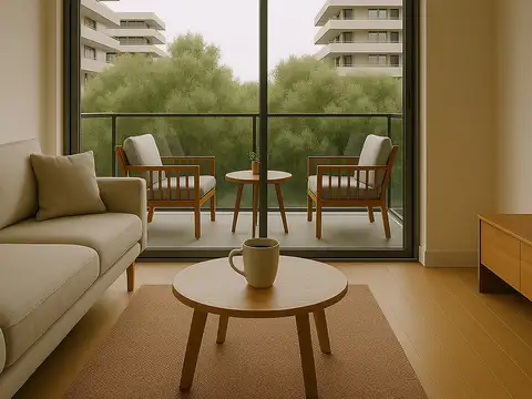 Departamento en Venta de 3 ambientes