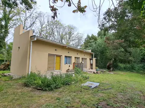VENTA CASA 3 AMB - LA PERDIZ y TERU TERU- COLINA ALEGRE.