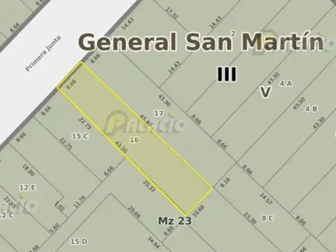 Local en Venta en Billinghurst, USD 38.000