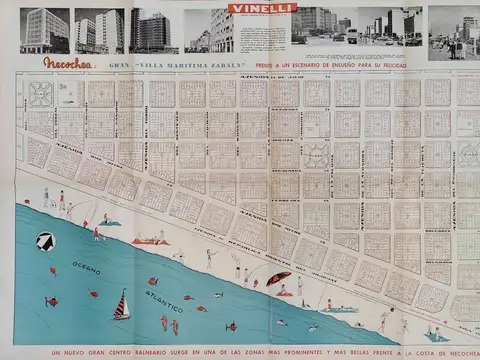 Terreno en Venta en Necochea, USD 9.000