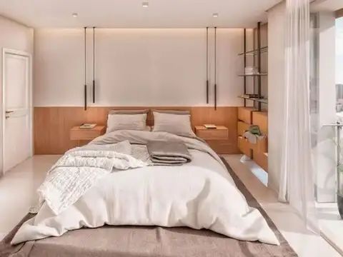 Departamento en Venta de 2 ambientes