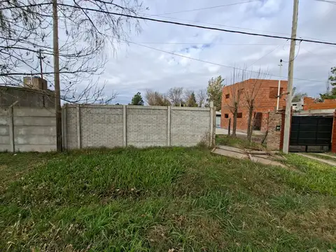 Lote en venta en Funes – Garita 16