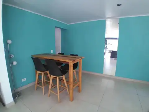 Depto Tipo Casa en Venta de 3 ambientes