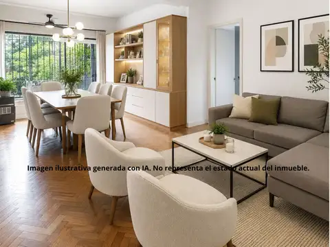 Venta Apartamento 4 dormitorios