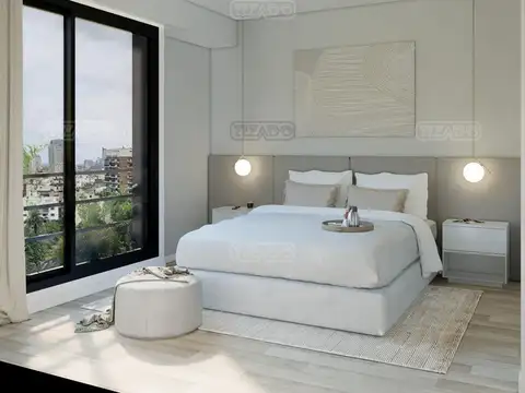 Departamento en Venta de 3 ambientes