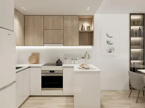 Departamento en Venta en Belgrano, USD 176.550