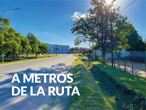 Terreno en Venta en Pueblo Esther, Rosario