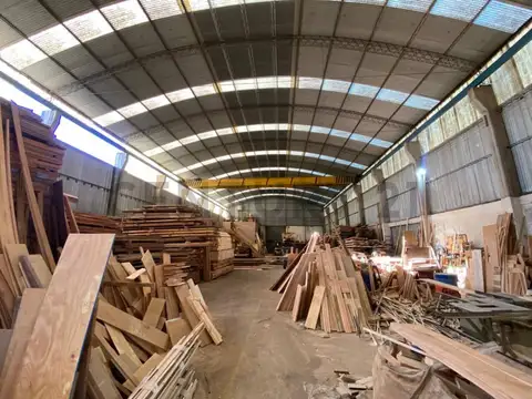 VENTA DE GALPON DEPOSITO EN LOMAS DE ZAMORA