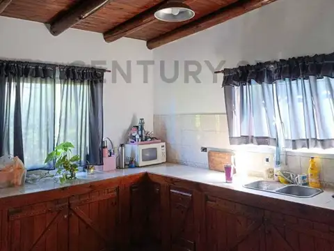 Casa 4 ambientes con 1 baño