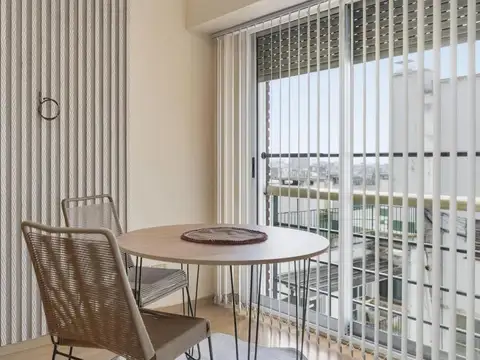 Departamento en Alquiler de Monoambiente