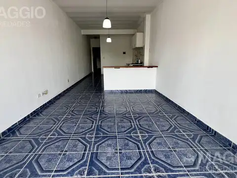 Departamento en Alquiler de 1 dormitorio