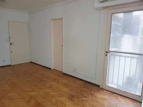Departamento monoambiente en venta en Belgrano