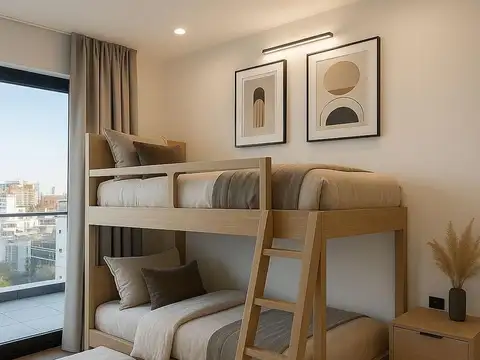 Departamento en Venta en Belgrano, USD 550.000