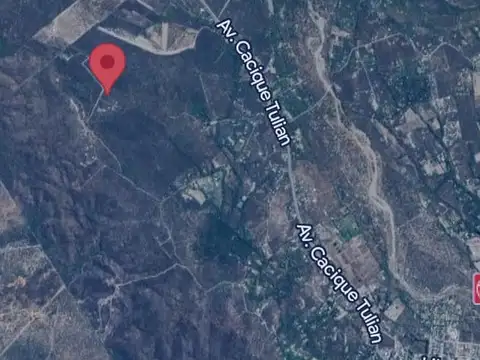 Aloja - Vende 2 1/2ha. en barrio semicerrado, con riego, Las Gramillas. San Marcos Sierras.