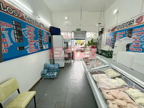 Local en venta sobre Av De Los Incas | A metros av. Triunvirato