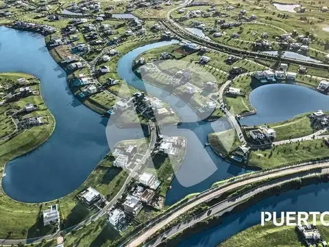 EXCLUSIVO TERRENO. AMARRAS , CON FINANCIACION!!!