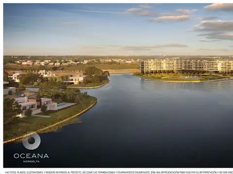 Departamento en Venta en Nordelta, USD 666.000