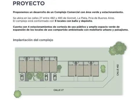 LOCAL COMERCIAL EN VENTA