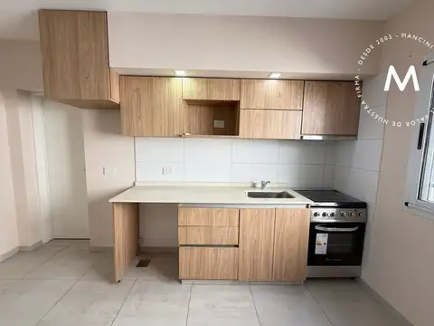 Depto Tipo Casa 3 ambientes con 1 baño