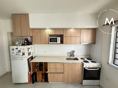 Depto Tipo Casa en Venta en Villa Ballester, USD 79.000